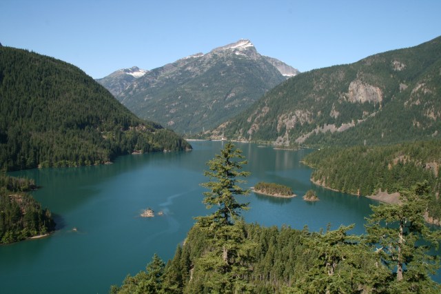 Diablo Lake