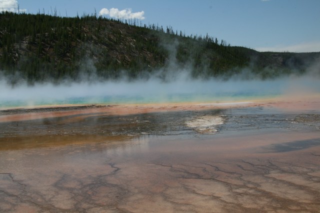 Grand Prismatic Spring
