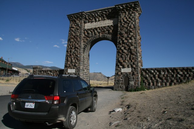 For the benefit and enjoyment of the people