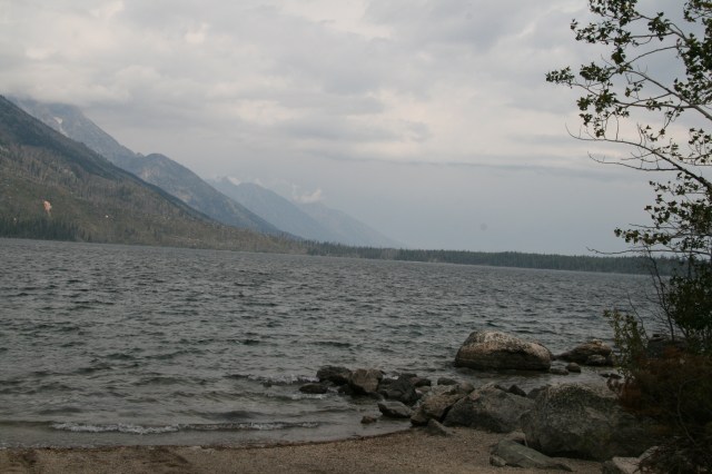 Jenny Lake