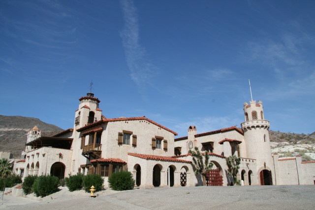 Scotty's Castle