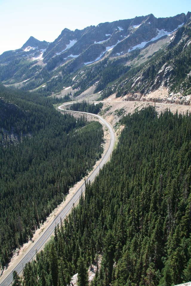 Washington Pass