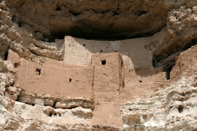 Montezuma Castle