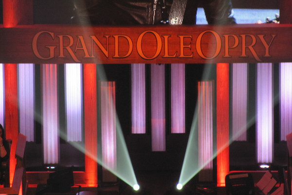 Scherm Grand Ole Opry