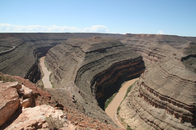 Goosenecks State Park