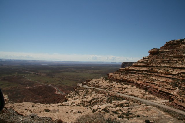 Moki Dugway